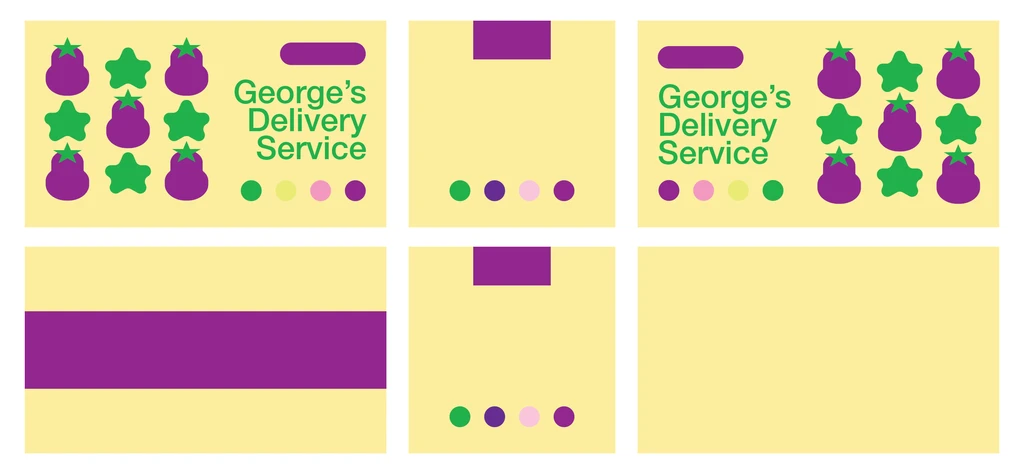 George the Worm sheet 2