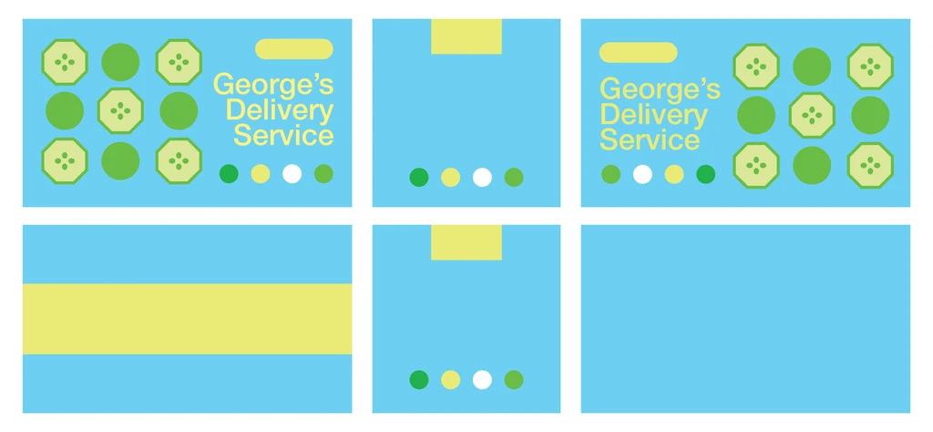 George the Worm sheet 4