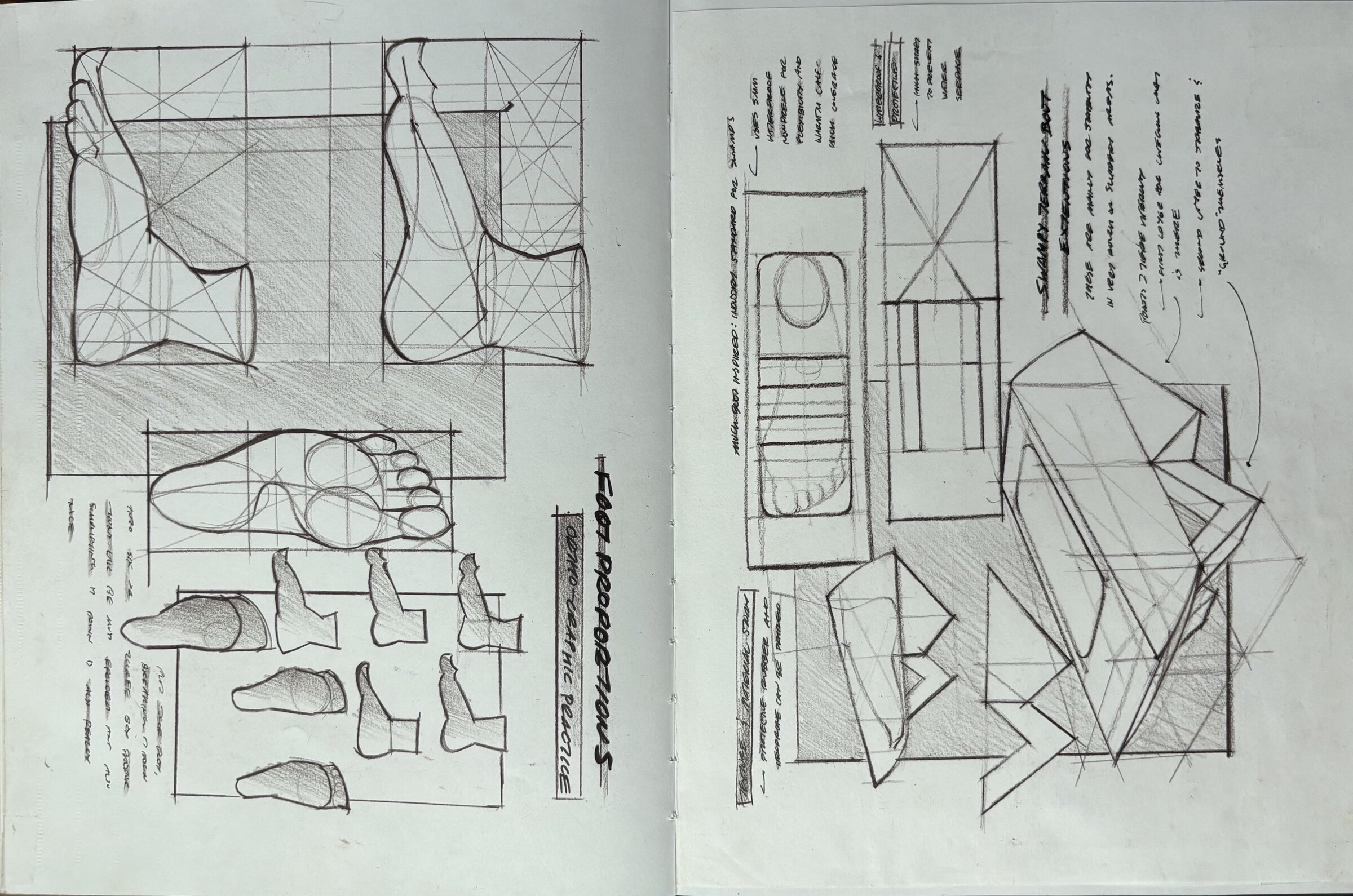 Visualizing Sketchbook 8