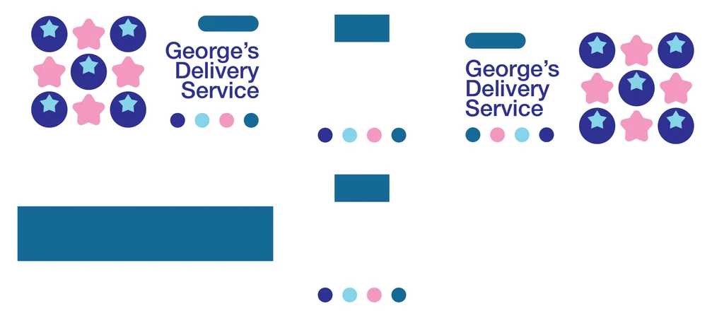 George the Worm sheet 5