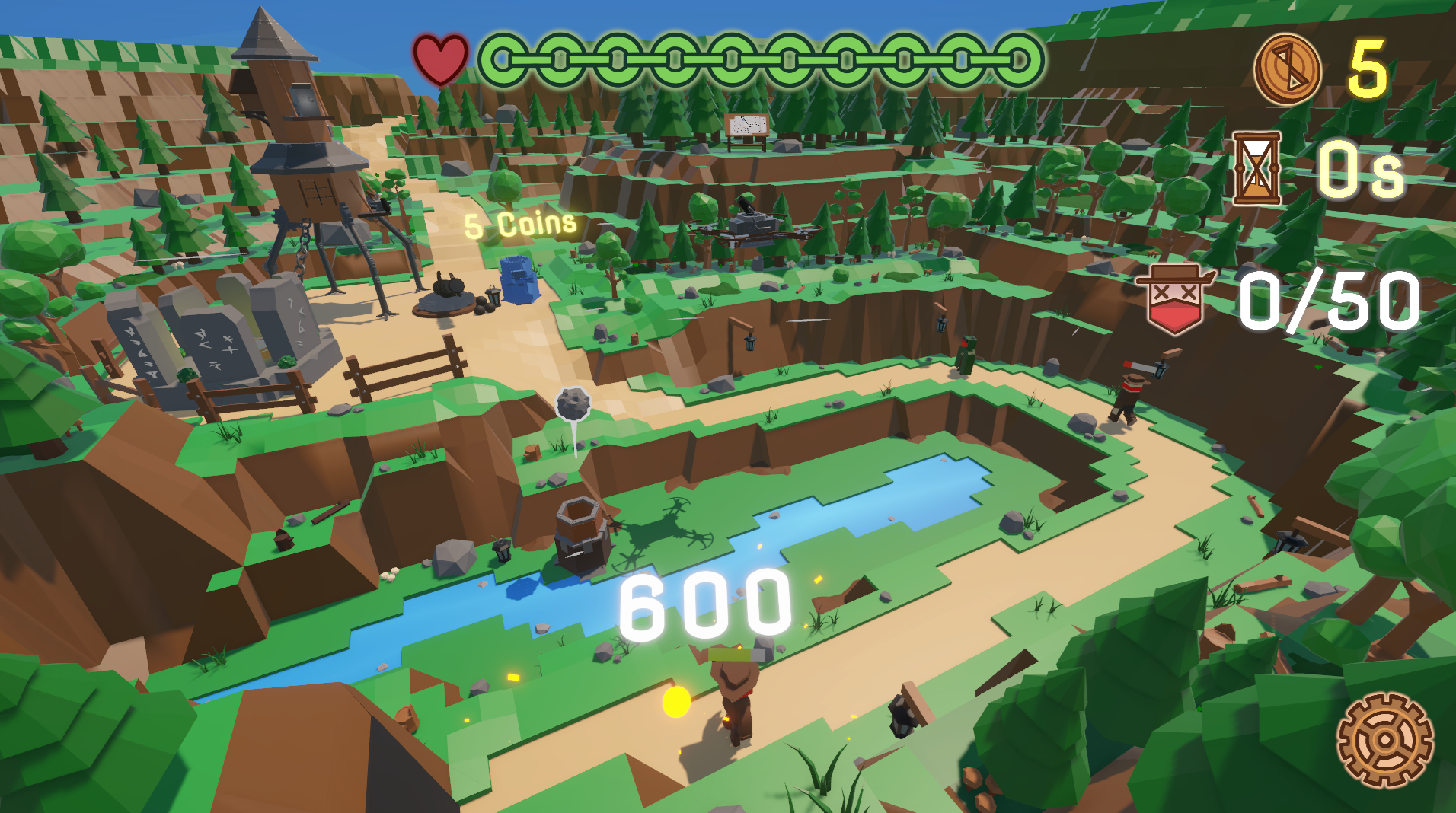 Time Stop Tower Defense