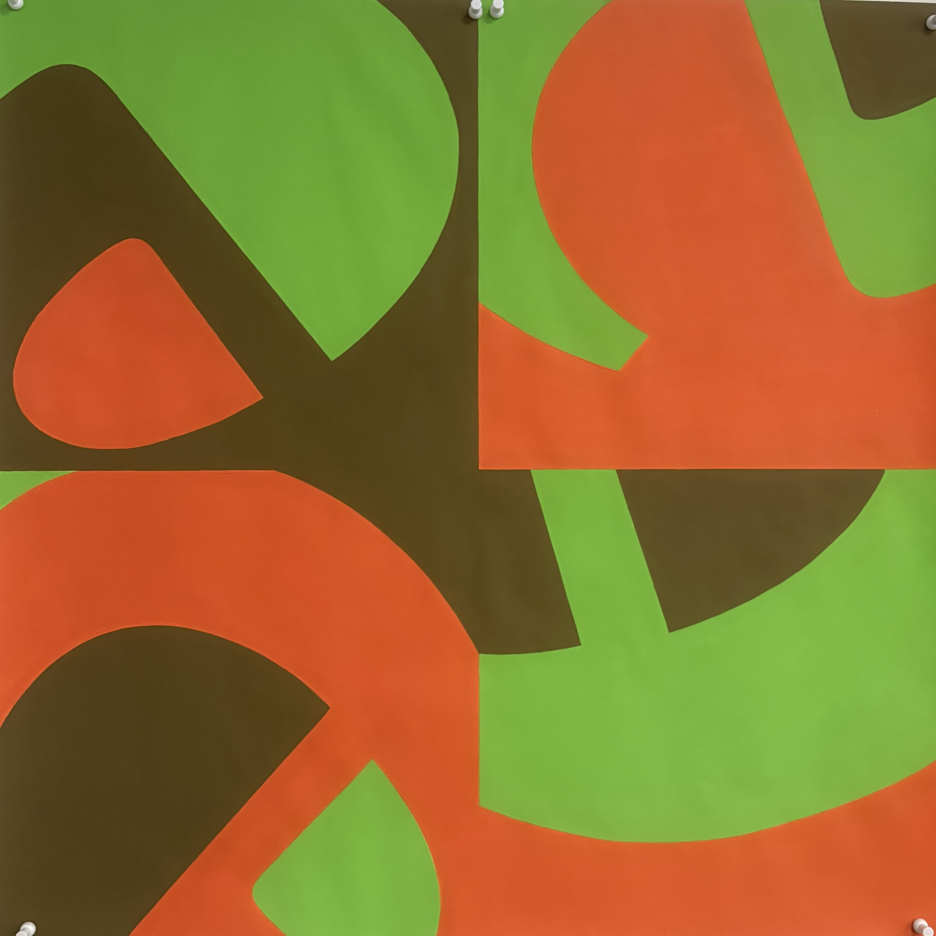 Letterform Composition