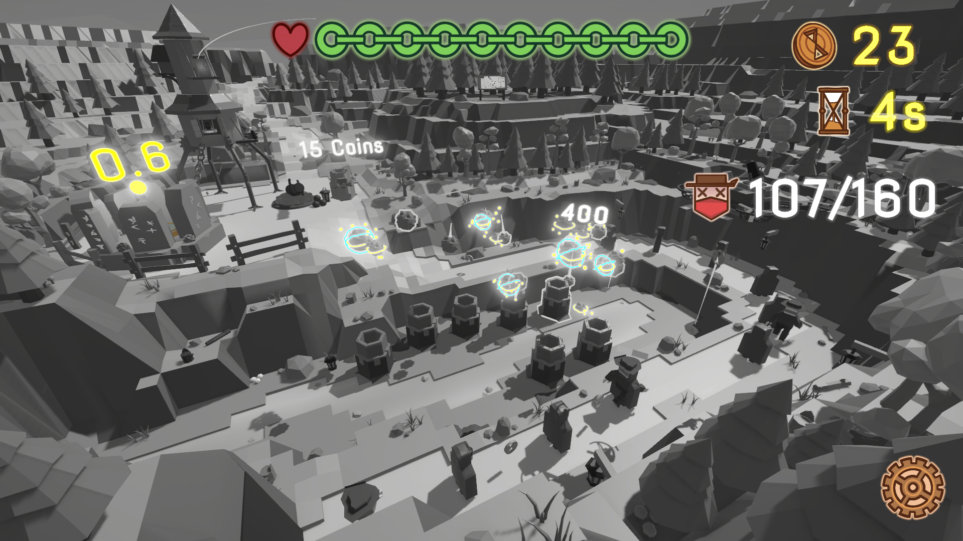 Time Stop Tower Defense 6