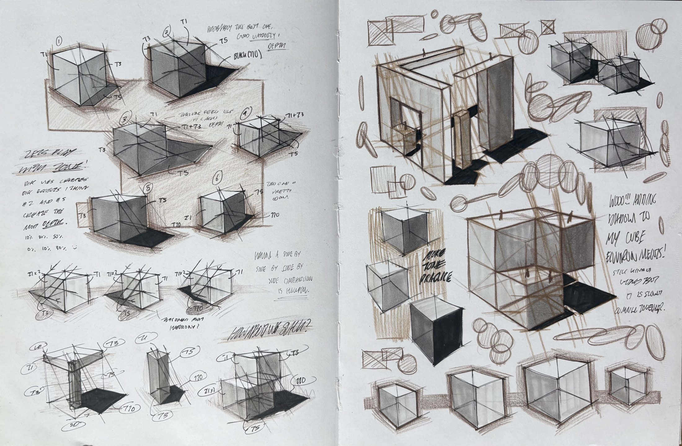 Visualizing Sketchbook 4