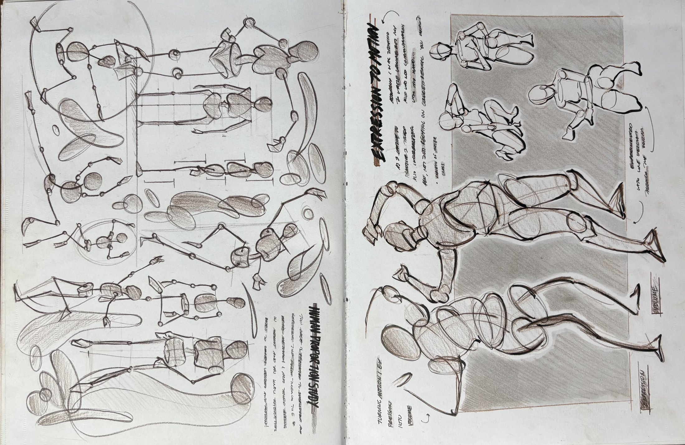 Visualizing Sketchbook 2