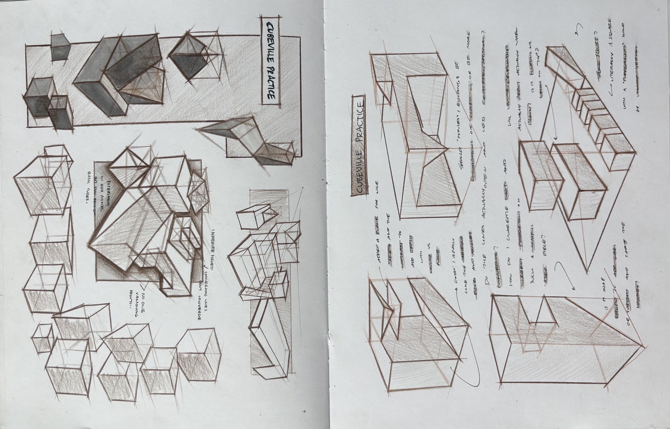 Visualizing Sketchbook 5