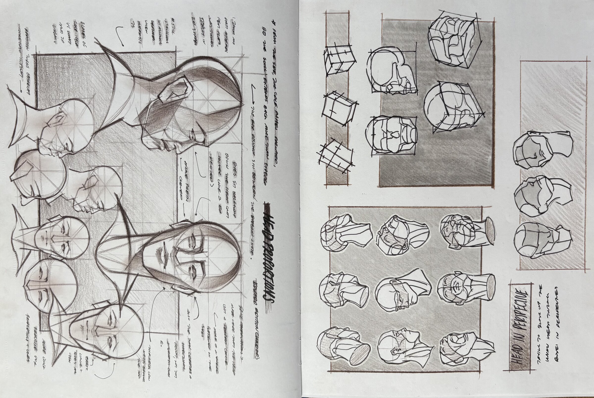 Visualizing Sketchbook 13
