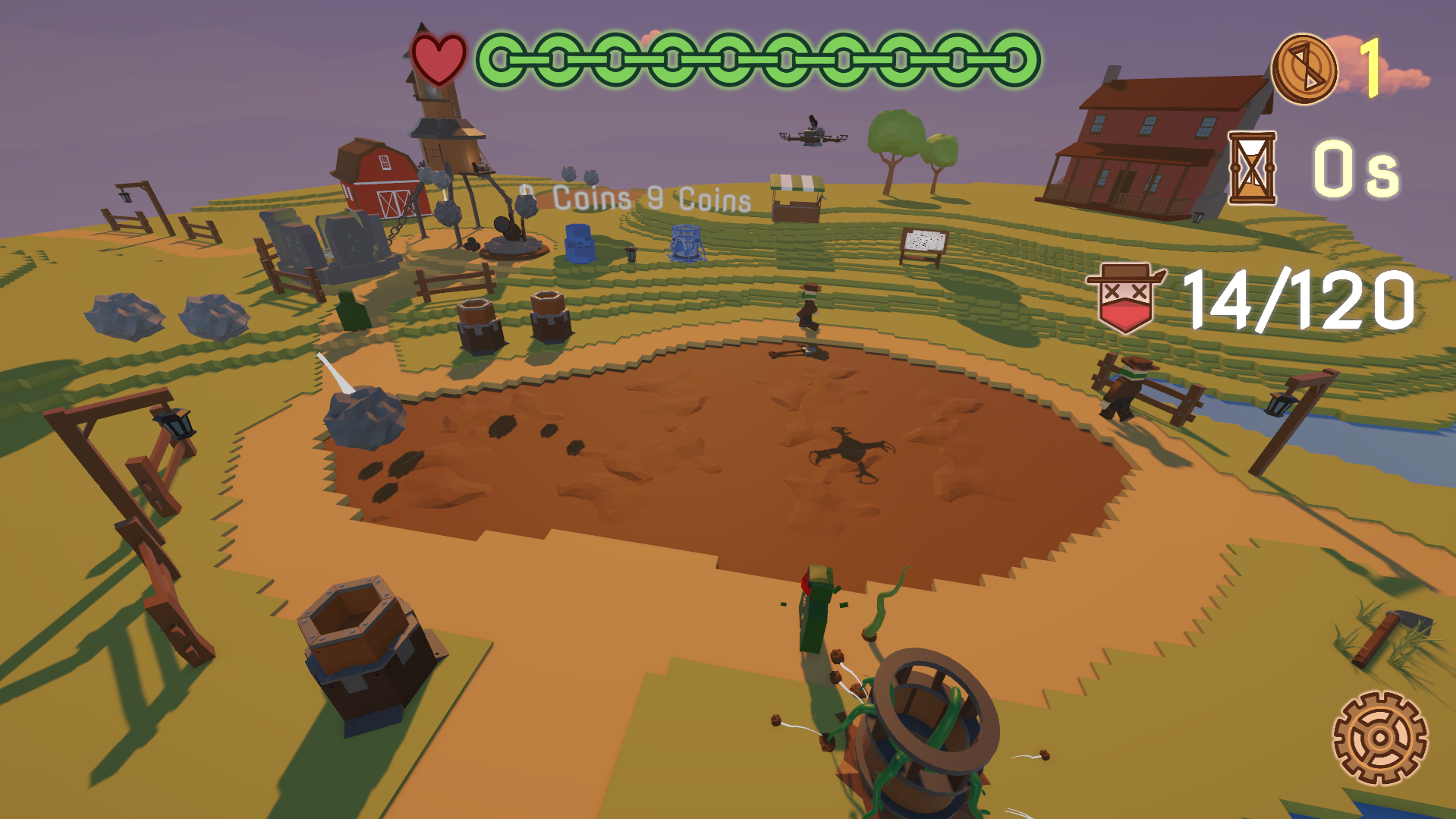 Time Stop Tower Defense 5